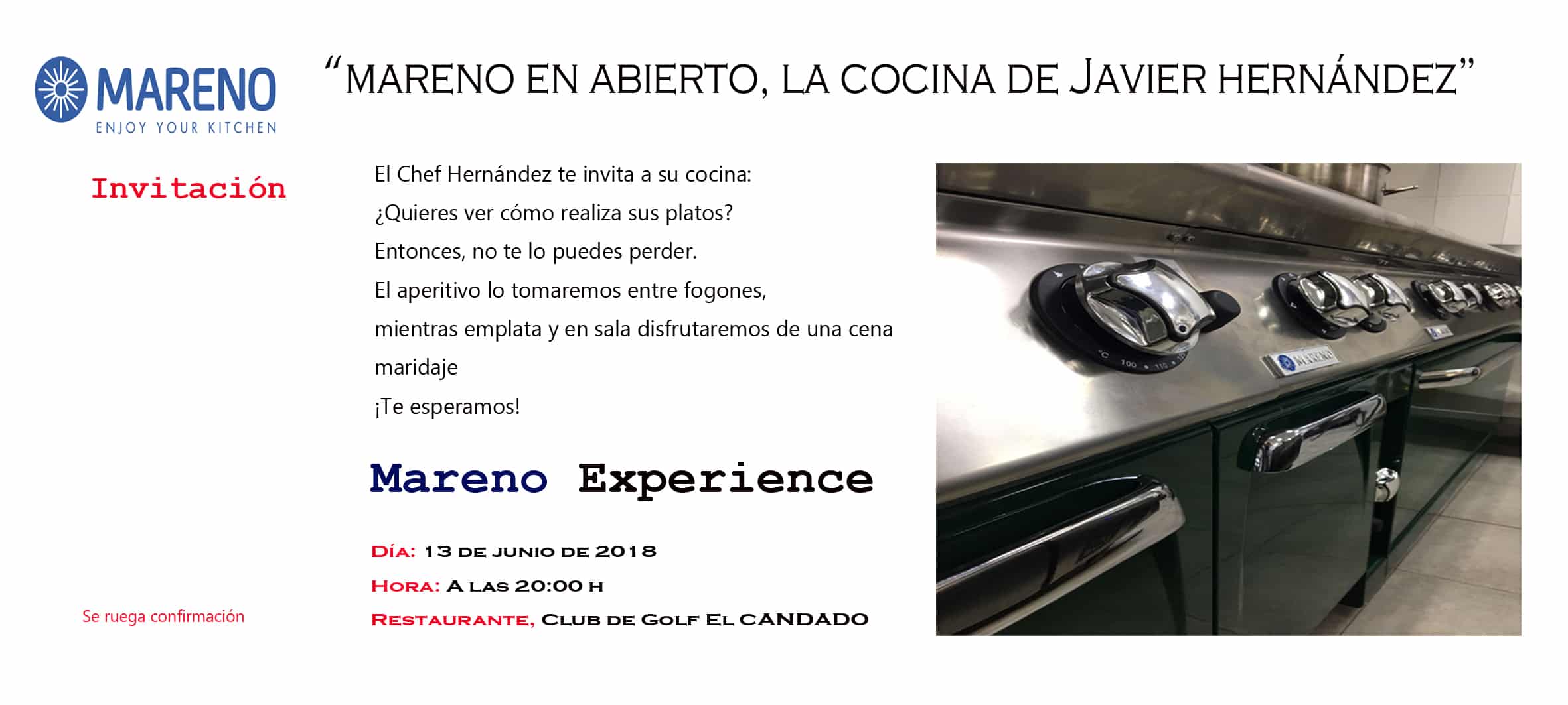 Mareno y Javi Hernéndez 2018