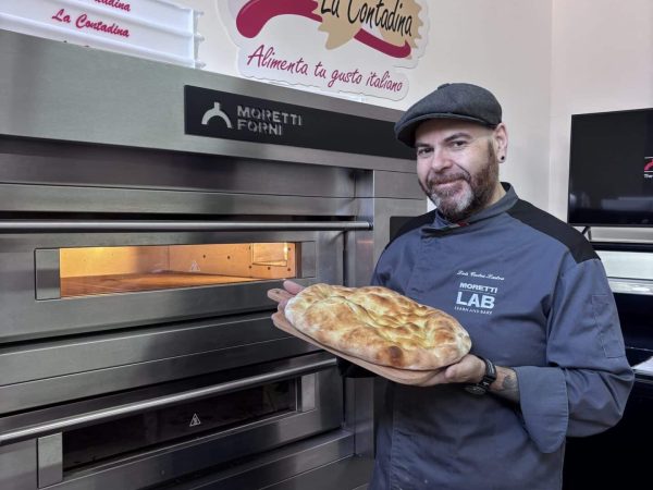 Luis Cortes, Moretti Forni